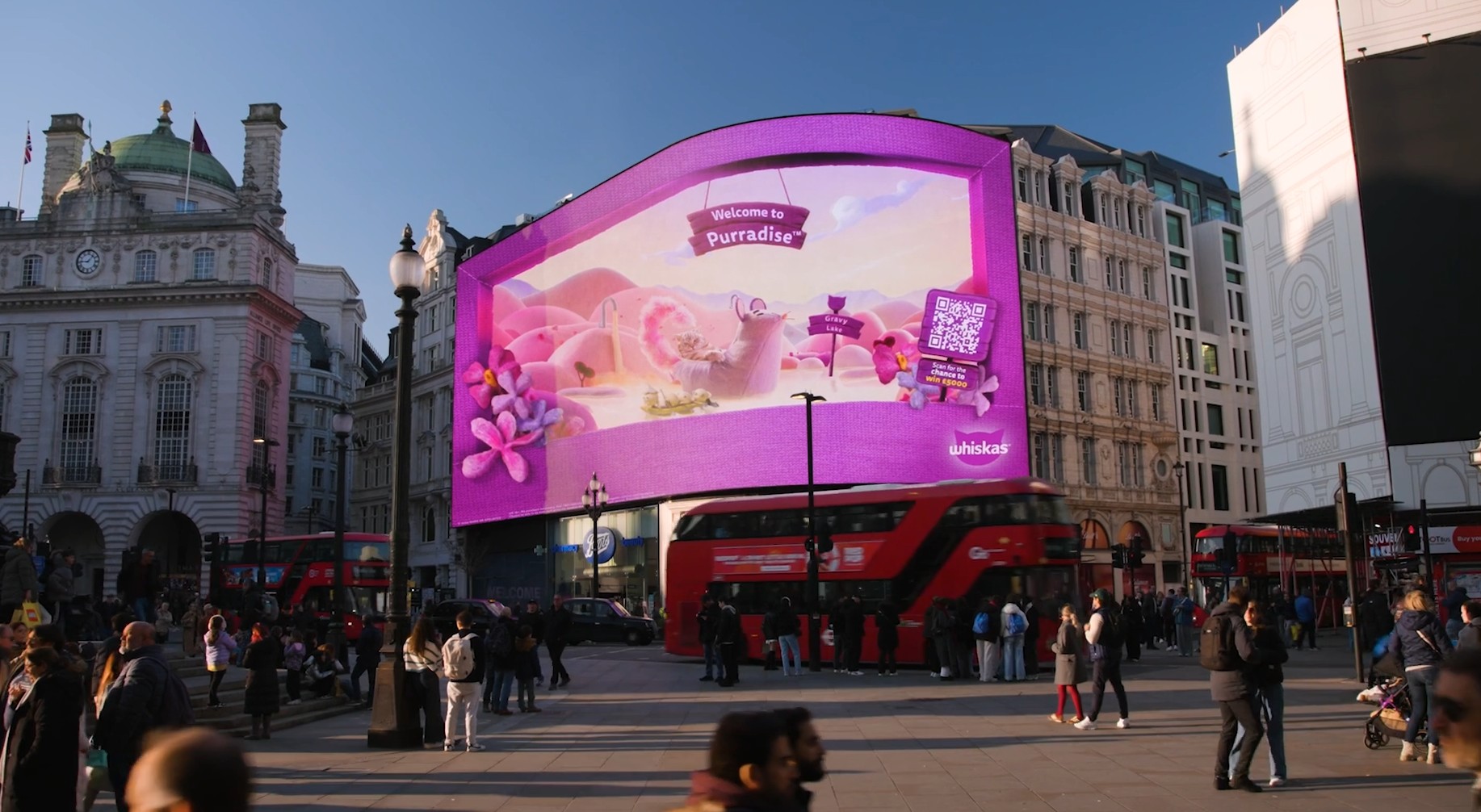 DOOH · Piccadilly